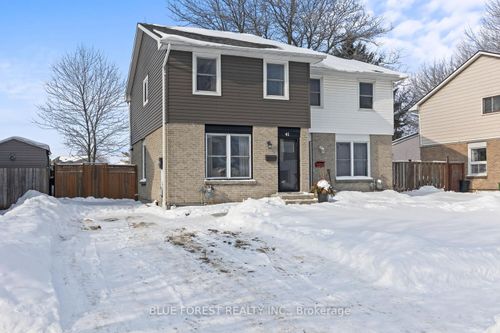 41 Elvira Crescent, London South, ON, N6E2N1 | Card Image