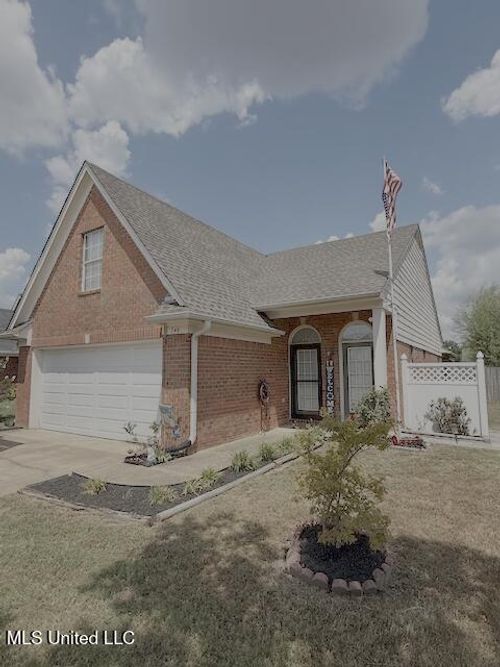 746 Grant Dr, Southaven, MS, 38671-6973 | Card Image