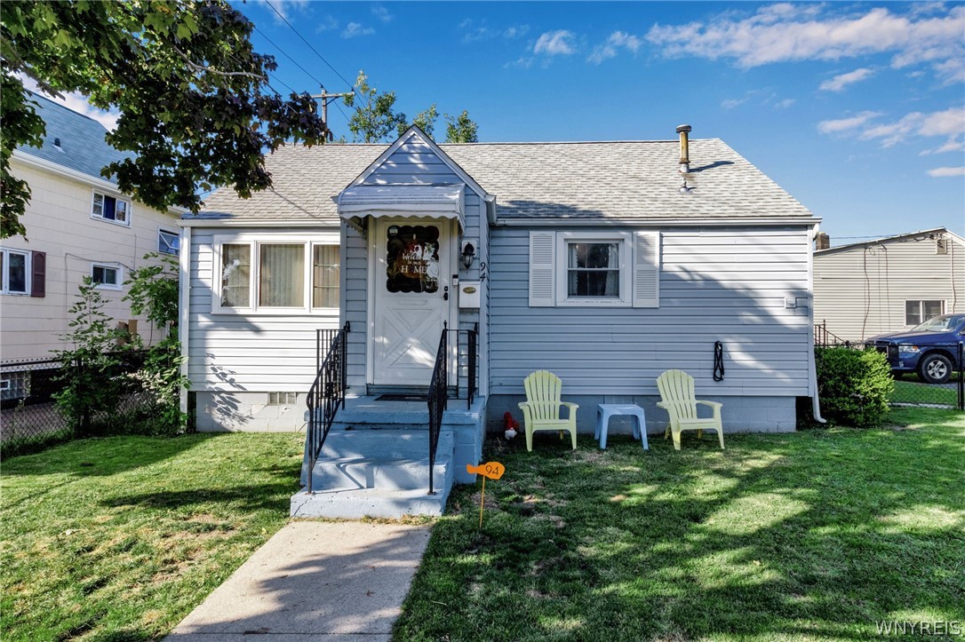 Franklin Ave, Buffalo, NY 14212