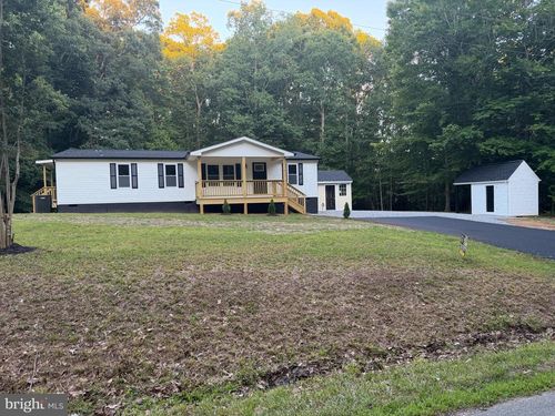 13577 Countyline Church Rd, WOODFORD, VA, 22580-2111 | Card Image