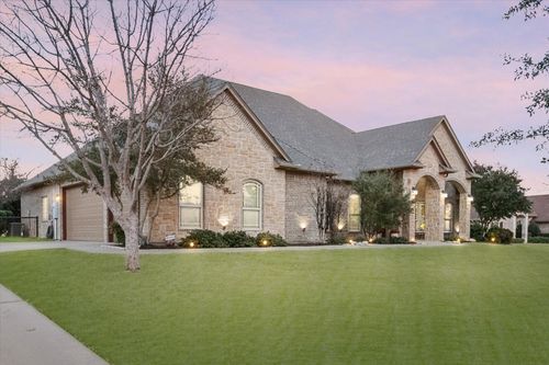 3715 Lonesome Creek Rd, Granbury, TX, 76049-6227 | Card Image