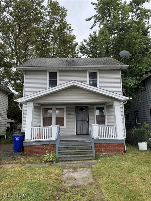 13606 Darley Ave, Cleveland, OH, 44110-2123 | Card Image