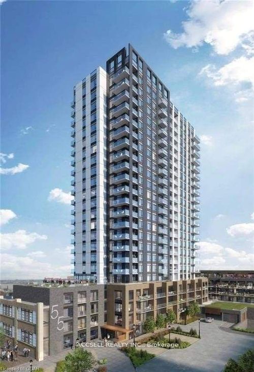 2307-55 Duke St W, Kitchener, ON, N2H0C9 | Card Image