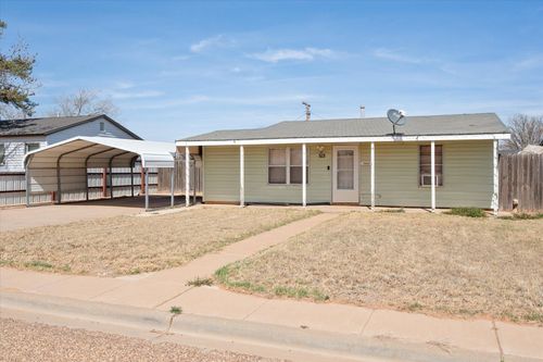 513 E Magnolia Avenue, Brownfield, TX, 79316 | Card Image