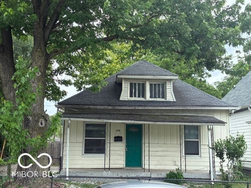 316 N Lasalle St, Indianapolis, IN, 46201-3406 | Card Image