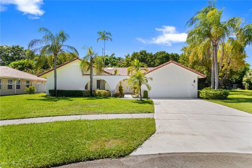 2451 Sw 23rd Cranbrook Dr, Boynton Beach, FL, 33436-5718 | Card Image