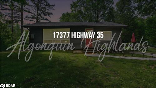 17377 Highway 35 Highway, Algonquin Highlands, ON, K0M1J2 | Card Image