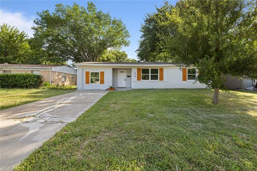 4738 Bedford Dr, Mesquite, TX, 75150-1106 | Card Image