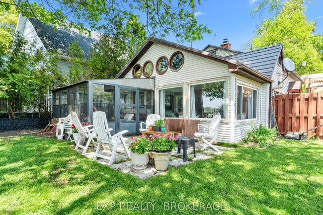15 Sturtivans Lane, House other with 3 bedrooms, 2 bathrooms and 2 parking in Leeds and the Thousand Islands ON | Image 36