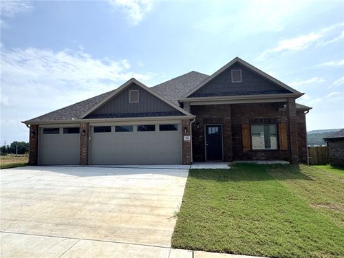 163 S Eagle Mountain St, Prairie Grove, AR, 72753-5014 | Card Image