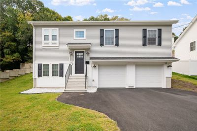 647 Bernon Street, House other with 3 bedrooms, 2 bathrooms and 4 parking in Woonsocket RI | Image 1