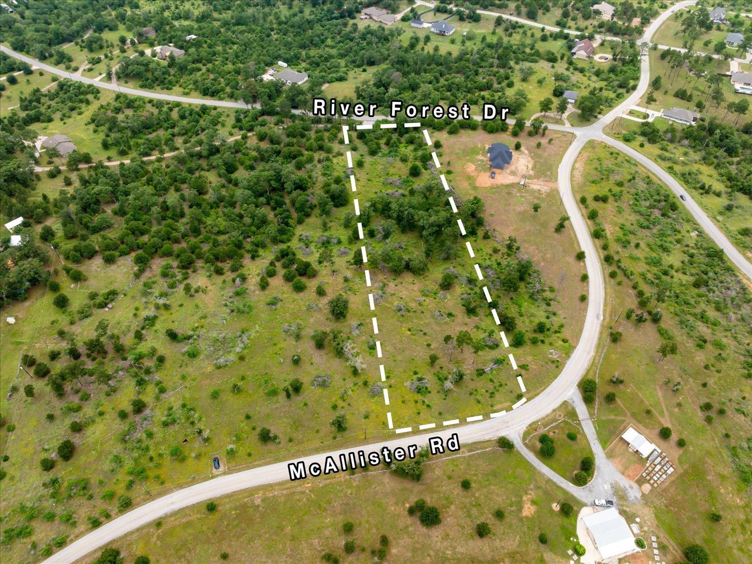 Land in Bastrop