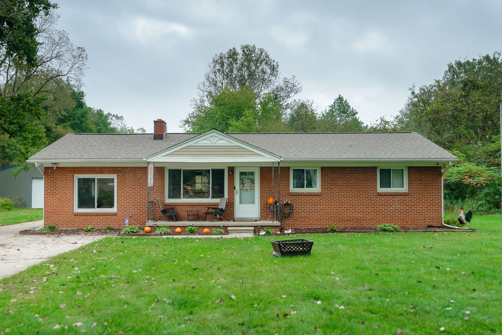 Martinsville Rd, New Boston, MI 48164