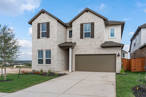 616 Leeland Dr, Liberty Hill, TX, 78642-2765 | Card Image