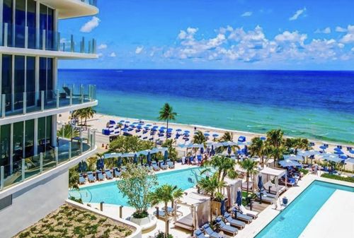 1605-525 N Fort Lauderdale Beach Boulevard, Fort Lauderdale, FL, 33304 | Card Image