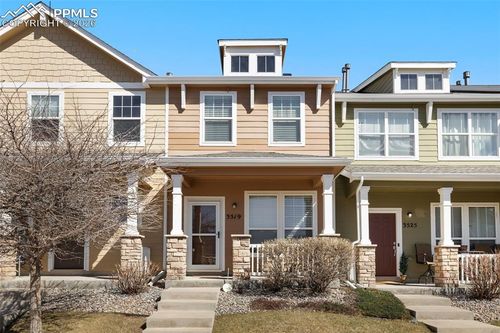 3519 Grey Owl Pt, Colorado Springs, CO, 80916-5764 | Card Image