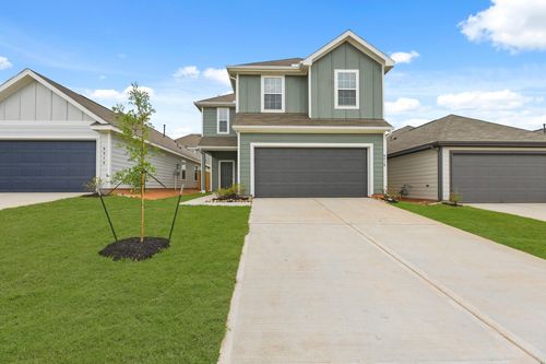 9219 Grace Ridge Dr, Willis, TX, 77318-1217 | Card Image