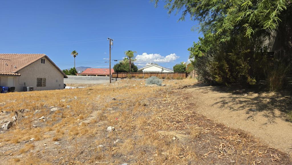 Land in Desert Hot Springs 4