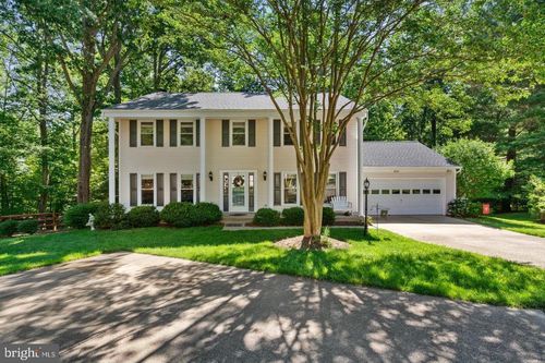 3122 Ironhorse Dr, WOODBRIDGE, VA, 22192-1407 | Card Image