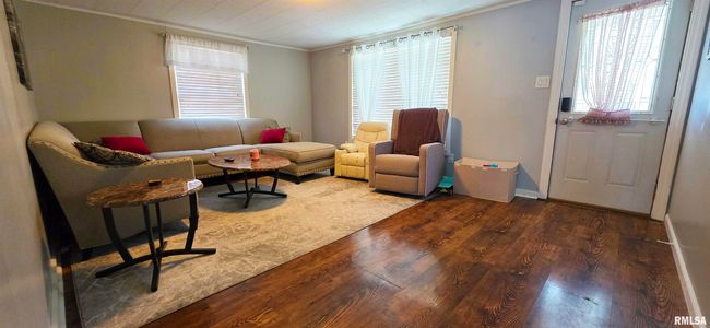1007 Landes St, House other with 2 bedrooms, 2 bathrooms and null parking in Mount Carmel IL | Image 4