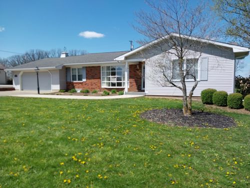 13595 Hillcrest Dr, Greenfield, OH, 45123-9716 | Card Image