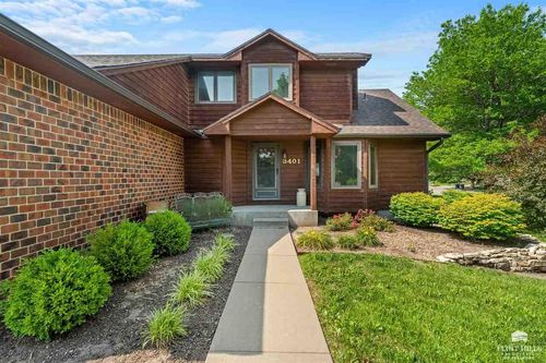 3401 Stonehenge Drive, Manhattan, KS, 66503 | Card Image