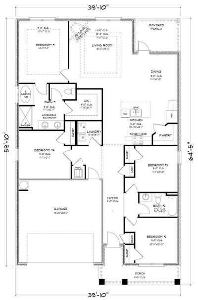 RHETT E FE FLOOR PLAN | Image 2