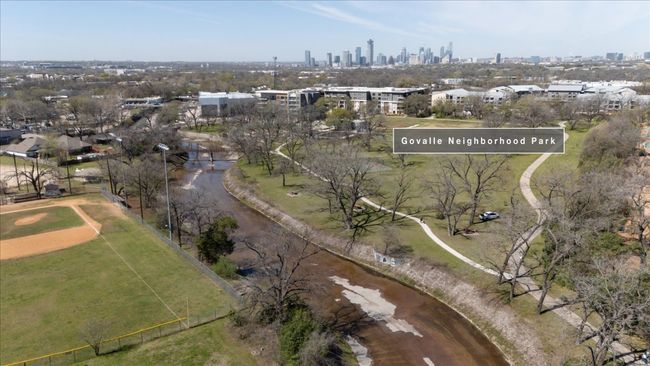 Drone / aerial view featuring a city view | Image 38