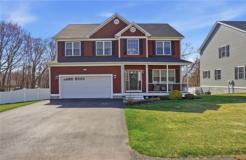 77 Theresa Marie Ave, Woonsocket, RI, 02895-8004 | Card Image
