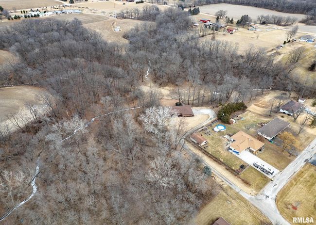 9721 234 Th St N, House other with 3 bedrooms, 2 bathrooms and null parking in Port Byron IL | Image 26