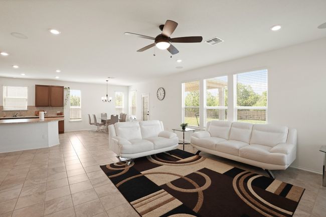 538 Thunder Valley Trl, House other with 5 bedrooms, 4 bathrooms and null parking in Georgetown TX | Image 4