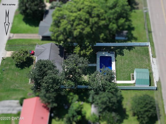 7015 Dogwood Ln, House other with 3 bedrooms, 2 bathrooms and 3 parking in Milan TN | Image 50