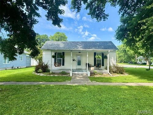 519 N Locust St, Monroe City, MO, 63456-1234 | Card Image