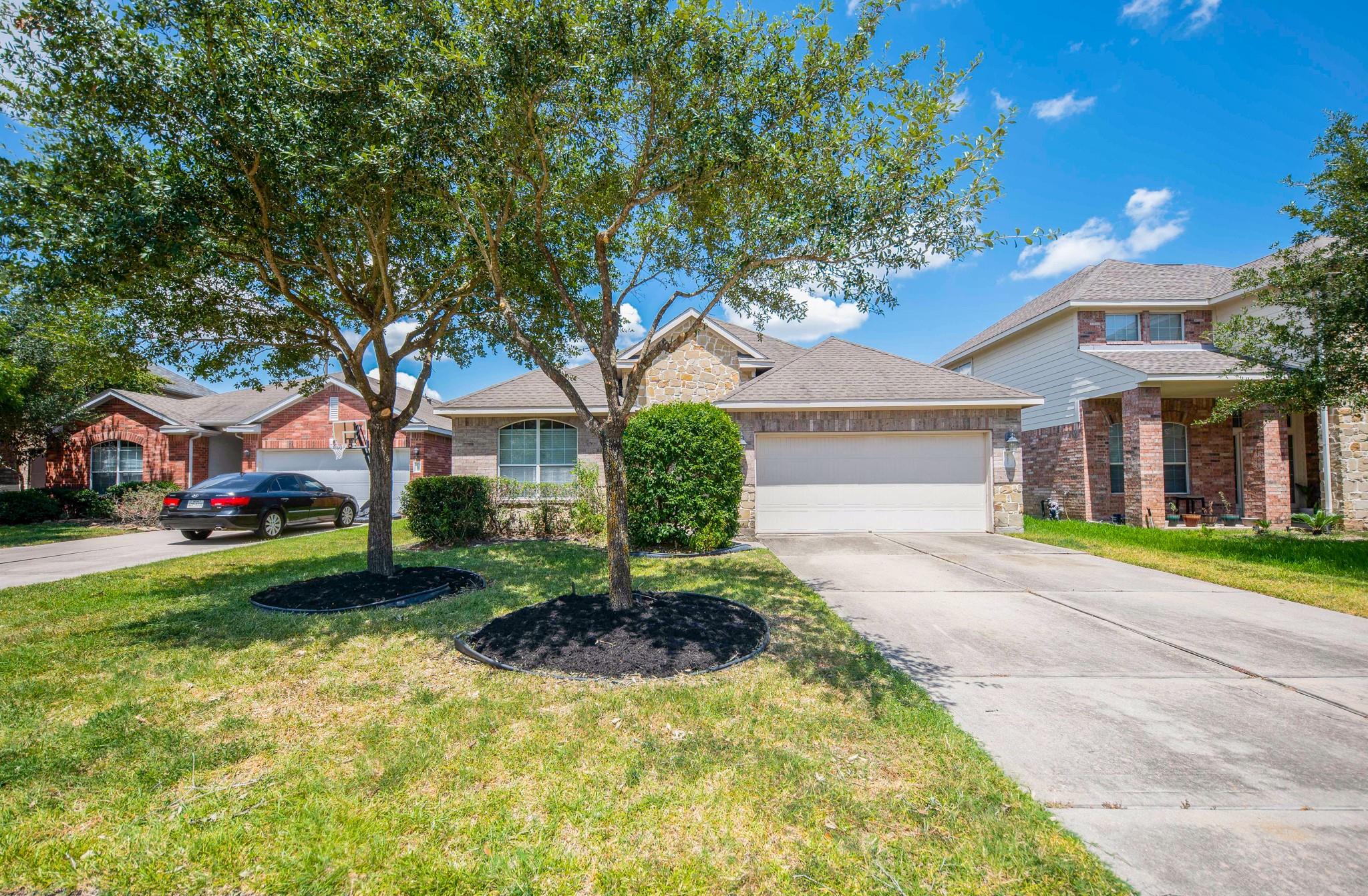Residential Lease in Katy