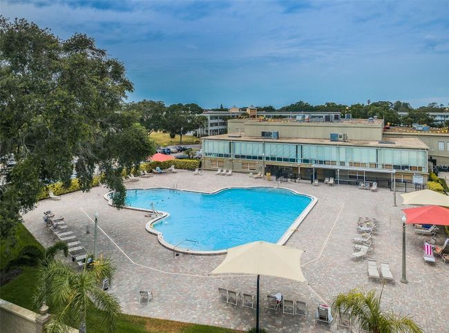APT-66 - 2002 Australia Way E, Condo with 2 bedrooms, 2 bathrooms and null parking in CLEARWATER FL | Image 8