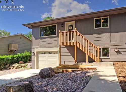 622 Mountain Ave, Colorado Springs, CO, 80905-1207 | Card Image