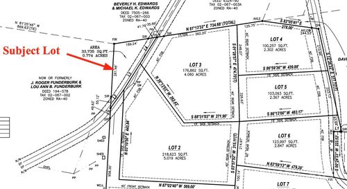 0.77 Jesse Rushing Rd, Marshville, NC, 28103 | Card Image