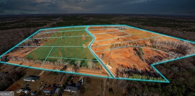 LOT-11 - 0 Jordan Bottoms Road, Home with 0 bedrooms, 0 bathrooms and null parking in Culloden GA | Image 6