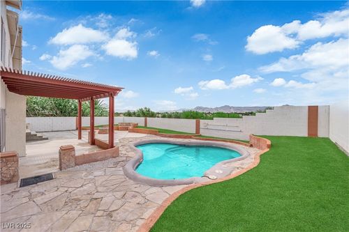 1611 Buffalo Trail Dr, Henderson, NV, 89014-0362 | Card Image