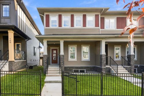 164 Lawson Lane Se, Airdrie, AB, T4A3P3 | Card Image