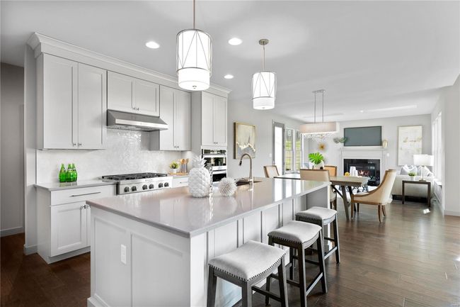 Photo representation of a similar home. Some features shown may be optional. | Image 6