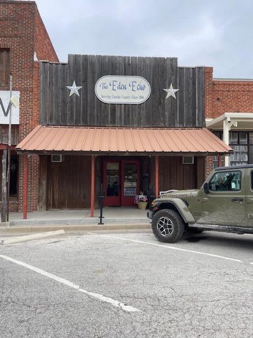 135 Market Street, Eden, TX, 76837 | Card Image