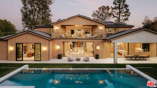 5287 Round Meadow Rd, Hidden Hills, CA, 91302-1198 | Card Image