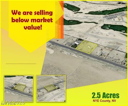 000 Linda Leslie Manse Street, Pahrump, NV, 89060 | Card Image