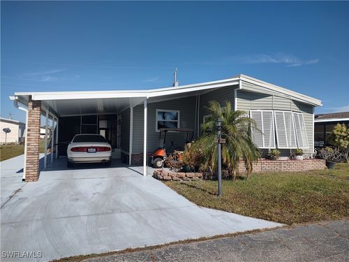 9278 Desoto Dr, NORTH FORT MYERS, FL, 33903-2164 | Card Image