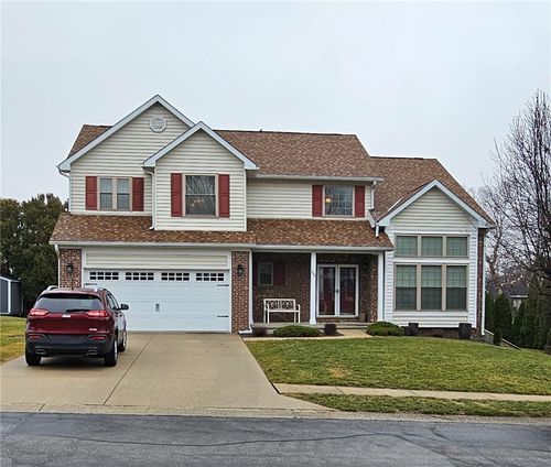 506 Bent Tree Dr, Effingham, IL, 62401-3100 | Card Image