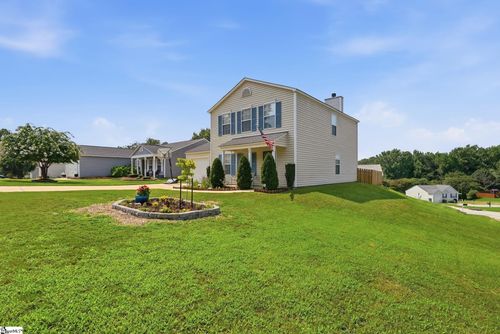 25 Willow Bend Drive, Taylors, SC, 29687 | Card Image