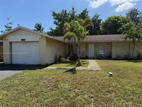 4020 Nw 93rd Way, Sunrise, FL, 33351-5917 | Card Image
