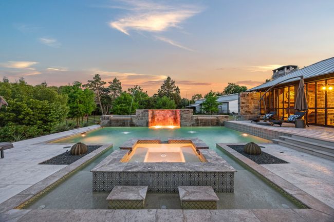 560 E Jernigan Rd, Home with 5 bedrooms, 5 bathrooms and null parking in Copper Canyon TX | Image 35