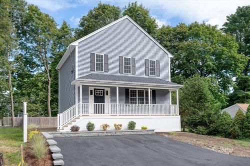 80 Dewey Ave, Whitman, MA, 02382-1407 | Card Image